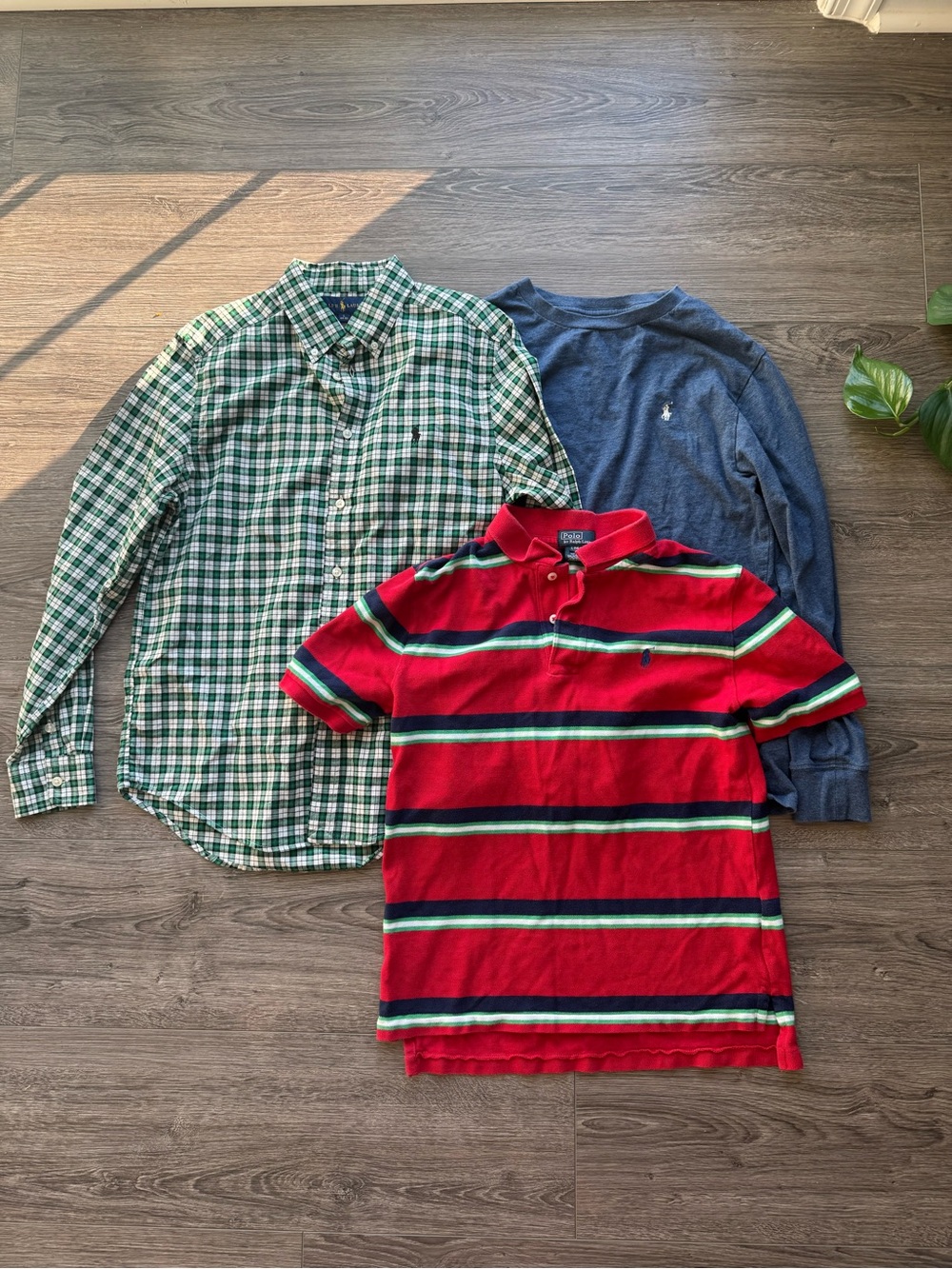 Polo by Ralph Lauren Kids 14-16 Shirts